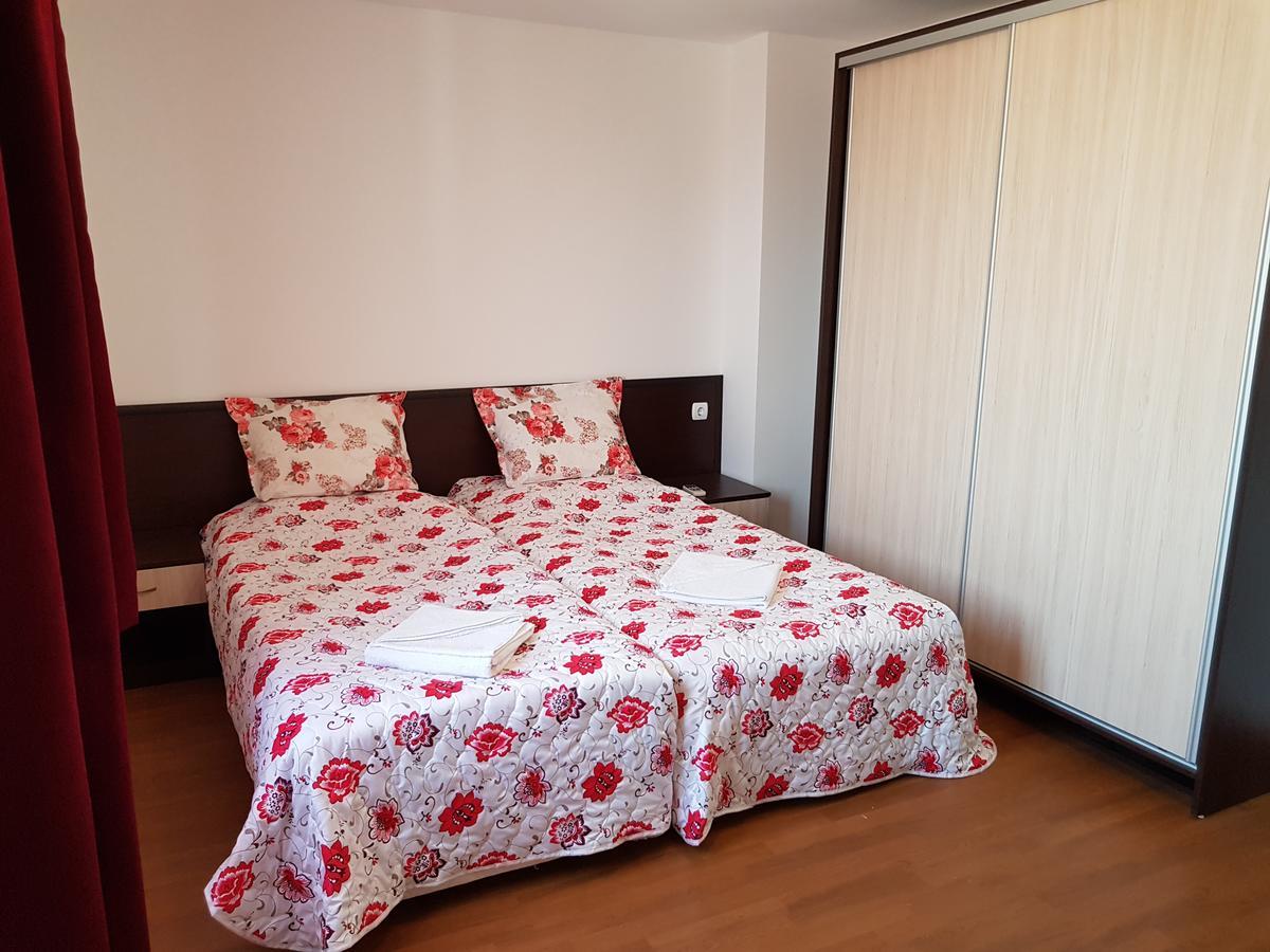 Family Aparthotel Vintegra Burgas City Eksteriør billede
